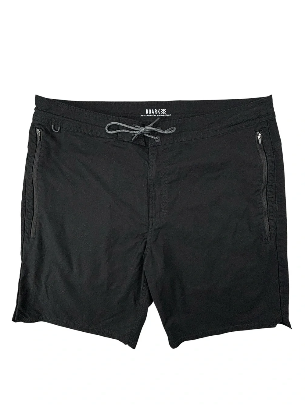 Roark | Layover 2.0 Shorts | Black | Size 36 | Excellent Condition!!